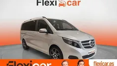 Usado 2018 Mercedes V220 Avantgarde Monovolumen | 41.990 € (Buen precio)