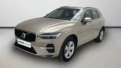 Beige Usado 2024 Volvo XC60 Core SUV | 41.990 € (Precio justo)