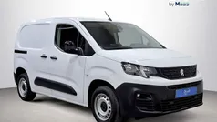 Blanco Usado 2024 Peugeot Partner Monovolumen | 18.490 € (Super precio)