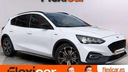 Usado Ford Focus Active 125 CV (91 kW) 2019 Familiar