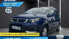 Usado 2020 Peugeot Rifter Allure Monovolumen | 19.490 € (Precio justo)