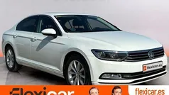 Blanco Usado 2018 VW Passat Edition Berlina | 17.990 € (Precio justo)