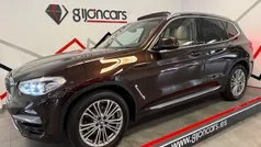 Usado 2018 BMW X3 Luxury Line SUV | 31.900 € (Precio justo)