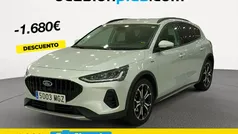 Usado 2023 Ford Focus Active | 18.490 € (Precio justo)