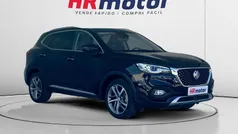Negro Usado 2023 MG HS Luxury SUV | 19.890 € (Precio justo)