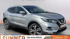 Usado 2018 Nissan Qashqai N-Connecta SUV | 15.790 € (Precio justo)