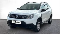 Blanco Usado 2021 Dacia Duster SUV | 16.990 € (Precio justo)