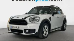 Usado 2018 Mini Cooper D Countryman SUV | 17.682 € (Super precio)