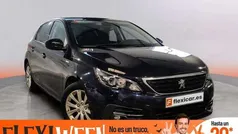 Usado 2019 Peugeot 308 Style Familiar | 10.470 € (Super precio)
