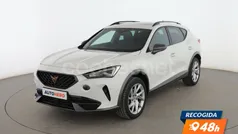 Blanco Usado 2021 Cupra Formentor SUV | 23.499 € (Precio justo)