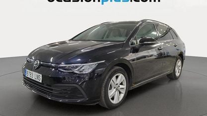 Używany VW Golf Life 115 KM (84 kW) 2021 Czarny Kombi