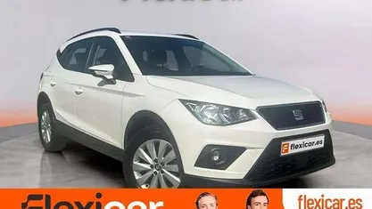 Usado Seat Arona Ecomotive 95 CV (69 kW) 2018 SUV
