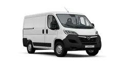 Usado 2025 Opel Movano S Van | 28.450 € (Precio justo)
