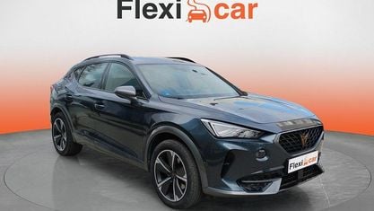 Używany Cupra Formentor 204 KM (150 kW) 2021 Szary SUV