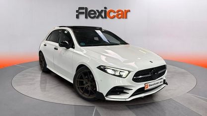 Occasion Mercedes A200 163 PK (119 kW) 2019 Wit Sedan