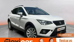 Blanco Usado 2019 Seat Arona Style SUV | 15.990 € (Precio justo)
