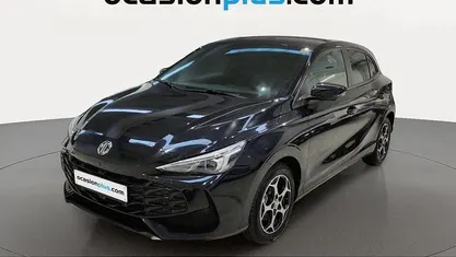 Usado MG MG3 Luxury 195 CV (143 kW) 2024 Blanco Utilitario