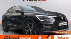 Negro Usado 2023 Renault Arkana Techno SUV | 24.990 € (Precio justo)