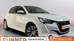 Usado 2020 Peugeot 208 Active Utilitario | 11.990 € (Precio justo)