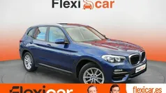 Azul Usado 2019 BMW X3 SUV | 26.990 € (Buen precio)
