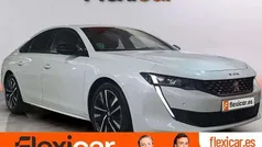 Usado 2021 Peugeot 508 GT Familiar | 18.990 € (Precio justo)