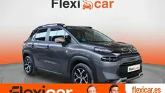 Gris Usado 2023 Citroën C3 Aircross PureTech SUV | 13.990 € (Precio justo)