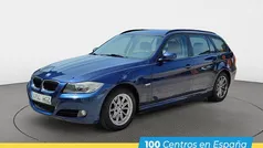 Usado 2011 BMW 318 Familiar | 10.200 € (Precio justo)