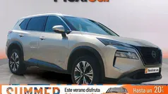 Gris / plata Usado 2023 Nissan X-Trail Acenta SUV | 30.490 € (Super precio)