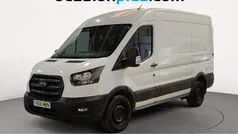 Usado 2022 Ford Transit Familiar | 22.728 € (Super precio)