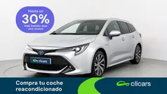 Usado 2021 Toyota Corolla Style Familiar | 22.490 € (Precio justo)