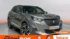 Gris Usado 2023 Peugeot 2008 Allure SUV | 18.490 € (Precio justo)