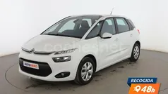 Usado 2014 Citroën C4 Seduction Berlina | 9299 € (Precio justo)