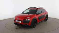 Rojo Usado 2017 Citroën C4 Cactus Feel Utilitario | 8799 € (Buen precio)