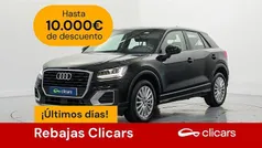 Negro Usado 2020 Audi Q2 Design SUV | 22.990 € (Precio justo)
