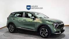 Usado 2025 Kia Sportage SUV | 30.990 € (Precio justo)