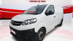 Usado 2021 Opel Vivaro Van | 17.747 € (Precio justo)