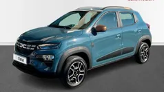 Azul Usado 2023 Dacia Spring Extreme Utilitario | 18.500 €