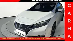 Blanco Usado 2020 Nissan Leaf N-Connecta Utilitario | 16.190 € (Precio justo)