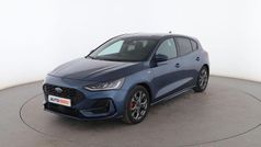 Azul Usado 2022 Ford Focus ST-Line Utilitario | 19.499 € (Precio justo)