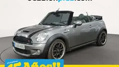 Gris plata Usado 2009 Mini Cooper S Cabriolet Descapotable | 10.990 € (Precio justo)