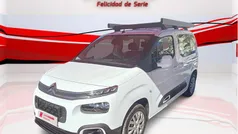 Usado 2021 Citroën Berlingo Feel Monovolumen | 18.682 € (Precio justo)