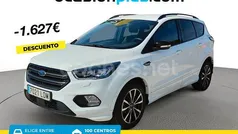 Usado 2019 Ford Kuga ST-Line SUV | 17.900 € (Precio justo)