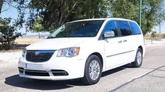 Usado 2012 Lancia Voyager Gold Monovolumen | 11.995 € (Precio justo)