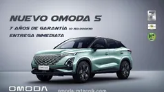 Verde Nuevo 2024 Omoda 5 SUV | 28.265 € (Precio justo)