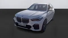 Usado 2021 BMW X5 Comfort Edition SUV | 55.300 € (Precio justo)