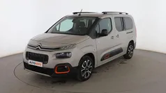 Beige Usado 2021 Citroën Berlingo Shine Monovolumen | 21.999 € (Precio justo)
