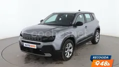 Gris Usado 2023 Jeep Avenger Summit SUV | 20.099 € (Precio justo)