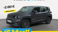 Usado 2023 Jeep Renegade Longitude SUV | 23.950 € (Precio justo)