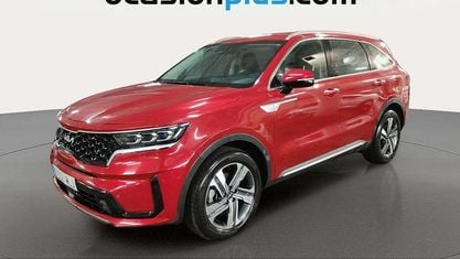 Usado Kia Sorento 232 CV (170 kW) 2023 Rojo SUV