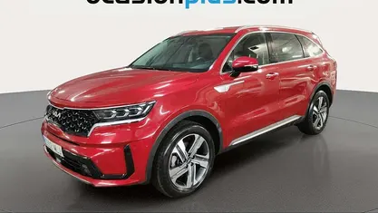 Usado Kia Sorento 232 CV (170 kW) 2023 Rojo SUV